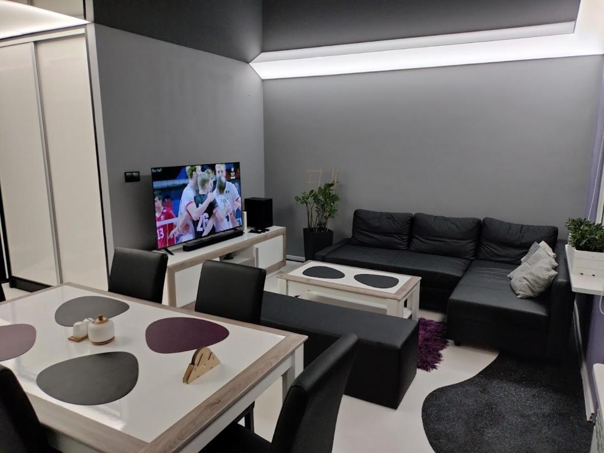 Nowoczesne Mieszkanie 63M2 Jastrzębie Zdrój Exterior foto