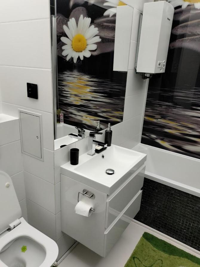 Nowoczesne Mieszkanie 63M2 Jastrzębie Zdrój Exterior foto